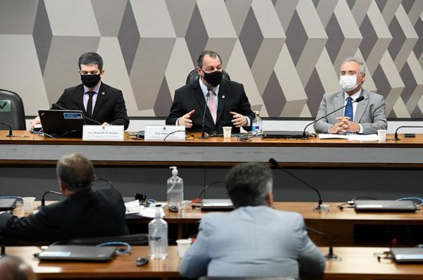 Crédito: Agência Senado Crédito: Agência Senado