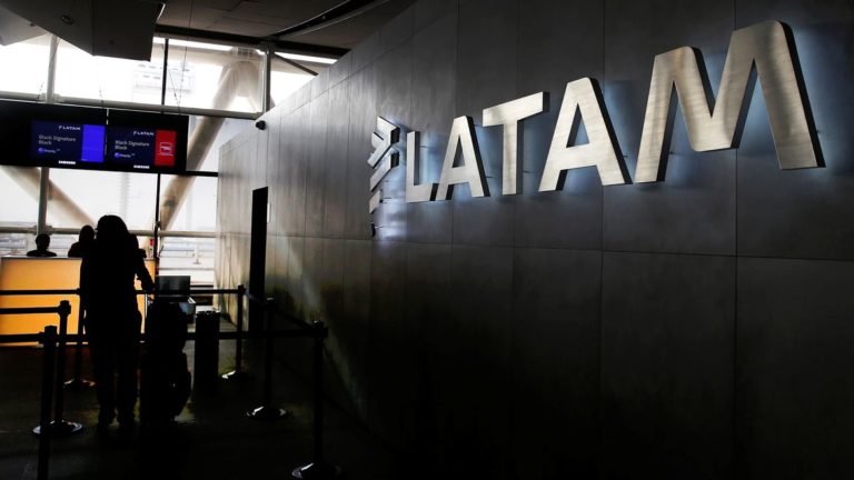 Crédito: Divulgação / Latam Crédito: Divulgação / Latam