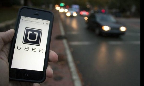 Crédito: Uber/Divulgação Crédito: Uber/Divulgação