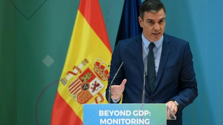 Deputados espanhóis aprovam orçamentos do governo Sánchez para 2022 Deputados espanhóis aprovam orçamentos do governo Sánchez para 2022