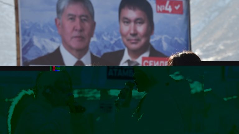 Quirguistão realiza eleições legislativas em meio a tensões