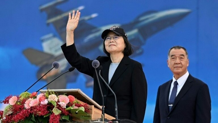 China envia ‘patrulha’ militar a Taiwan pela visita de congressistas americanos China envia ‘patrulha’ militar a Taiwan pela visita de congressistas americanos