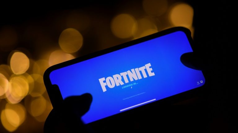 O popular videogame Fortnite não está mais disponível na China