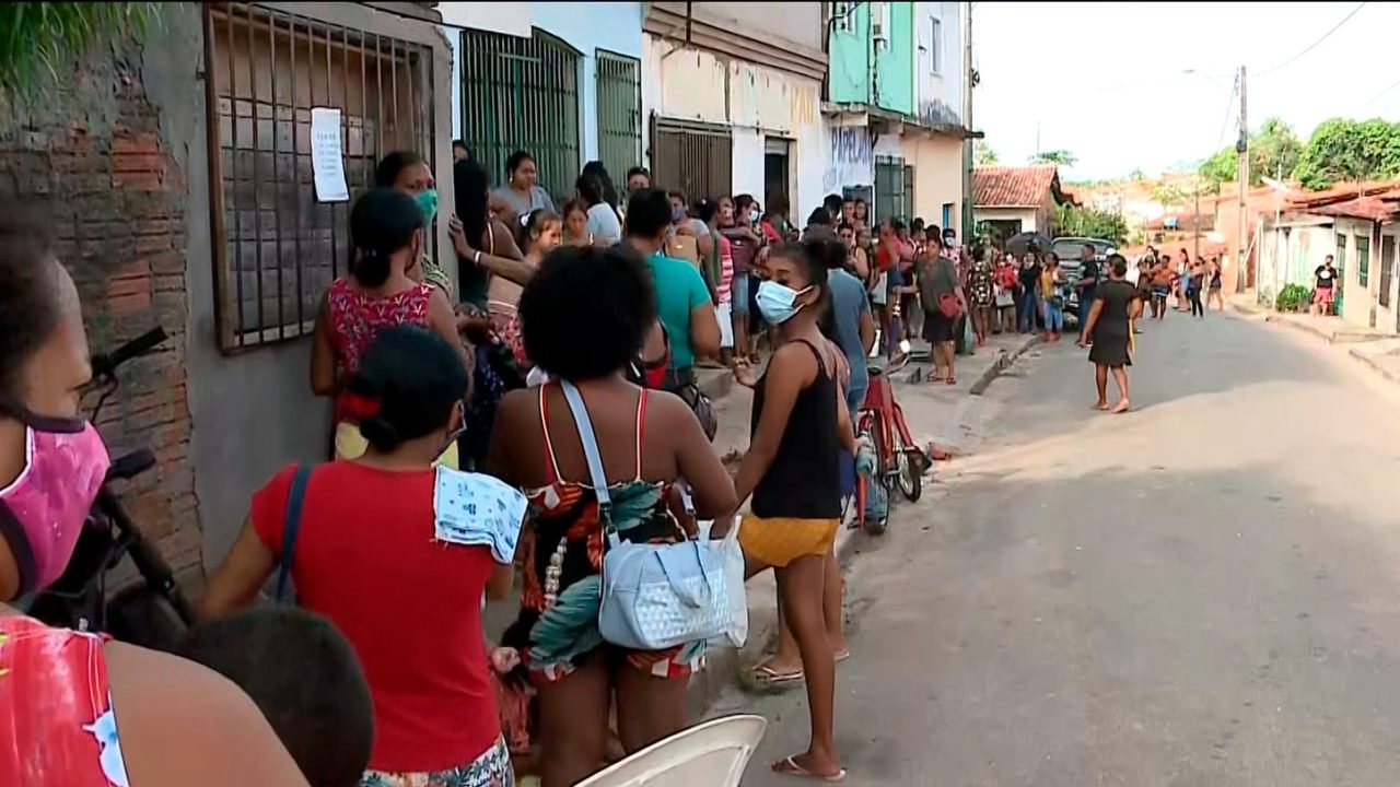 Crédito: Reprodução TV Crédito: Reprodução TV