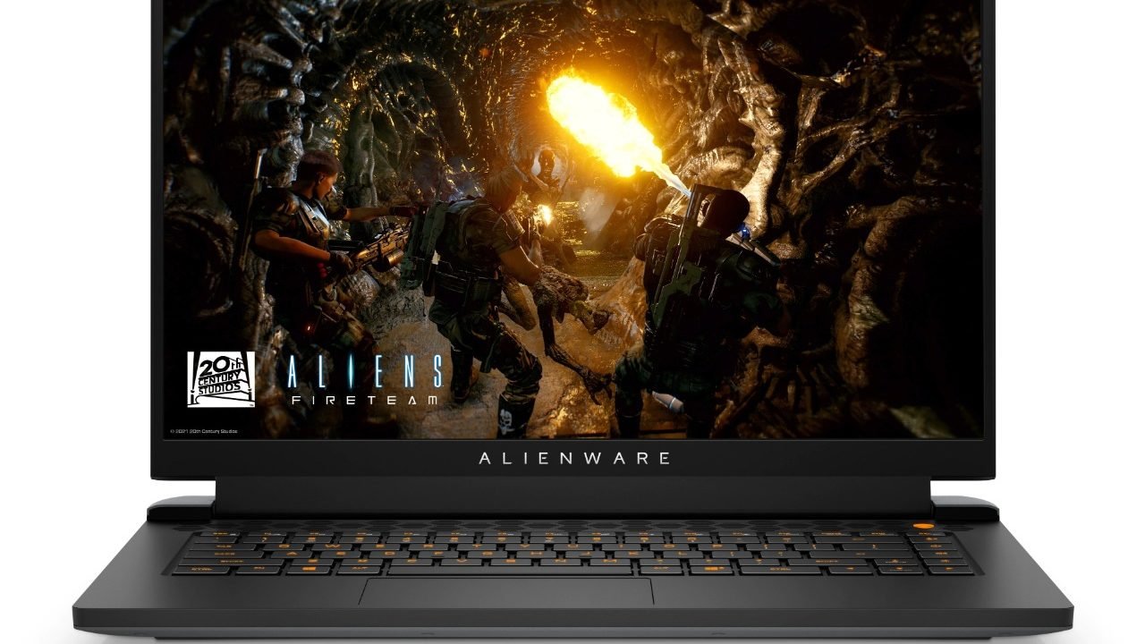 Crédito: Divulgação/ Alienware Crédito: Divulgação/ Alienware