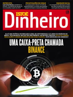 Edição nº1249 - Uma caixa-preta chamada Binance