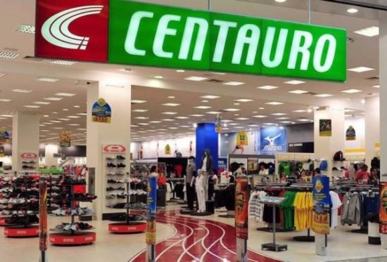 Crédito: Divulgação - Centauro Crédito: Divulgação - Centauro