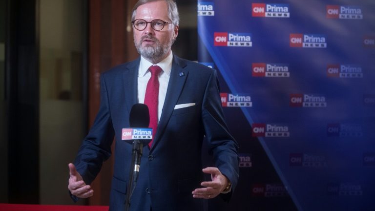 Petr Fiala é nomeado novo primeiro-ministro da República Tcheca
