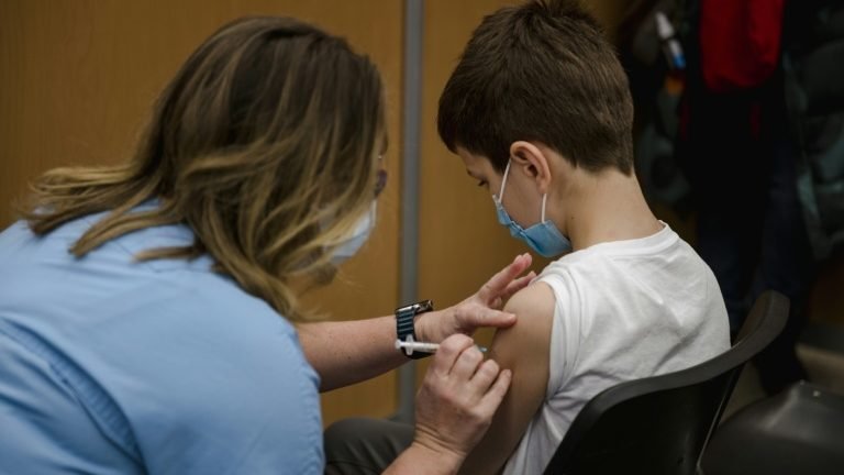 Agência europeia aprova vacina da Pfizer contra covid-19 para crianças de 5 a 11 anos Agência europeia aprova vacina da Pfizer contra covid-19 para crianças de 5 a 11 anos