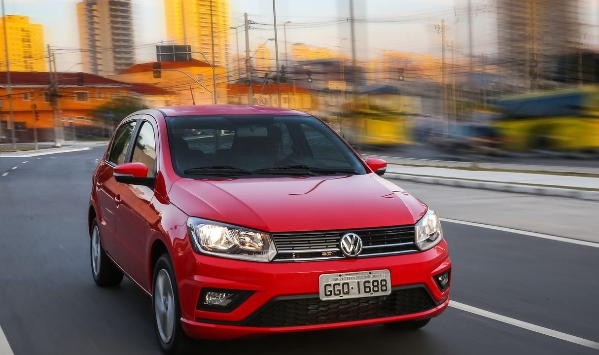 Crédito: Volkswagen do Brasil/Divugação Crédito: Volkswagen do Brasil/Divugação