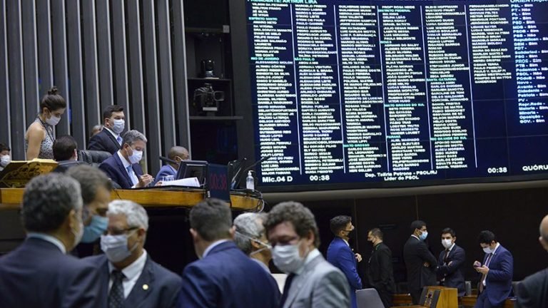 Crédito: Agência Senado Crédito: Agência Senado