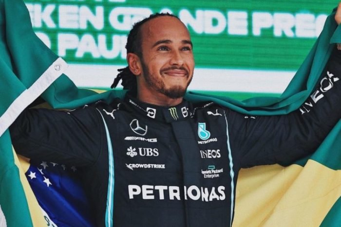 Crédito: Reprodução/Instagram/lewishamilton Crédito: Reprodução/Instagram/lewishamilton