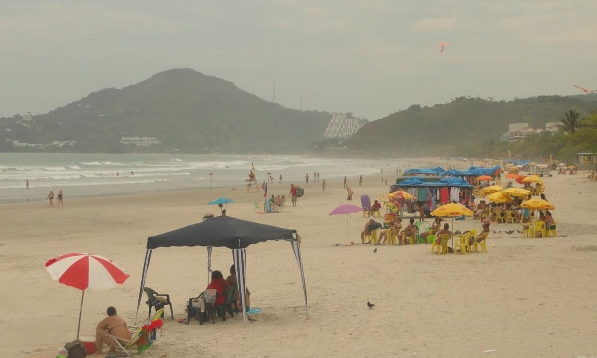 Crédito: Divulgação/Prefeitura de Ubatuba Crédito: Divulgação/Prefeitura de Ubatuba