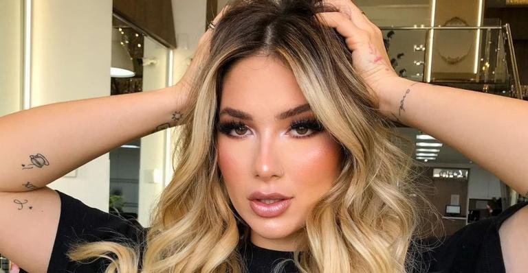 Crédito: Instagram Virgínia Fonseca Crédito: Instagram Virgínia Fonseca