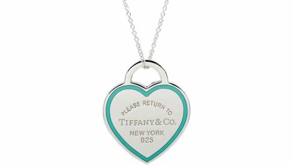 O barato da Tiffany O barato da Tiffany
