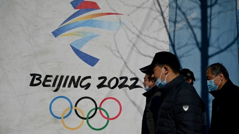 China considera boicote dos EUA aos Jogos de Inverno de Pequim “preconceito ideológico” China considera boicote dos EUA aos Jogos de Inverno de Pequim “preconceito ideológico”