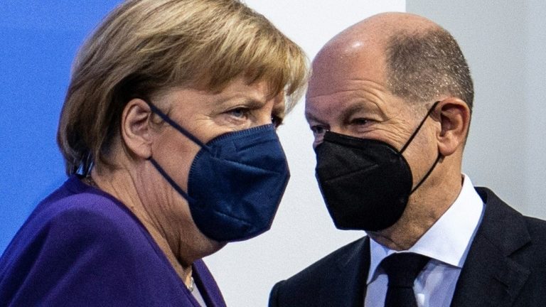 Alemanha encerra a era Merkel e abre o capítulo Scholz