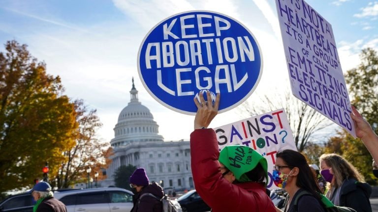 EUA é exceção em matéria de aborto EUA é exceção em matéria de aborto