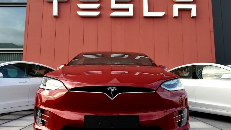 Crédito: Tesla - AFP/Arquivos Crédito: Tesla - AFP/Arquivos