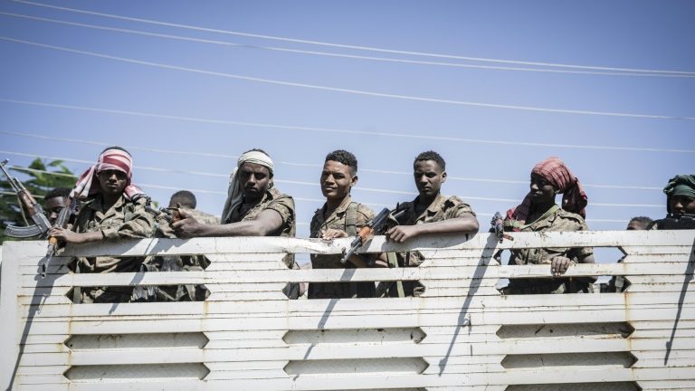Governo etíope diz ter recuperado cidades-chave de Dese e Kombolcha