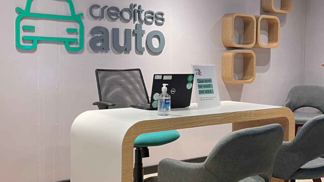 Crédito: Reprodução/Creditas Crédito: Reprodução/Creditas