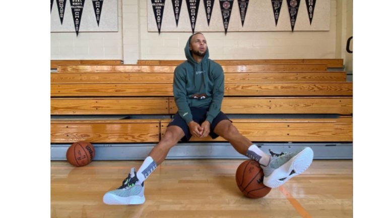 Crédito: Divulgação/Instagram Stephen Curry Crédito: Divulgação/Instagram Stephen Curry