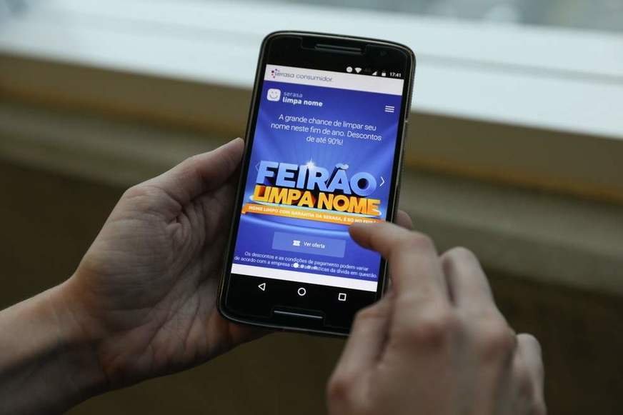 Feirão Serasa Limpa Nome, com desconto para negociar dívida, acaba hoje