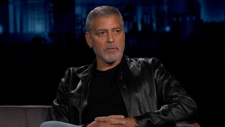 George Clooney revela ter dispensado US$ 35 milhões por um dia de trabalho George Clooney revela ter dispensado US$ 35 milhões por um dia de trabalho