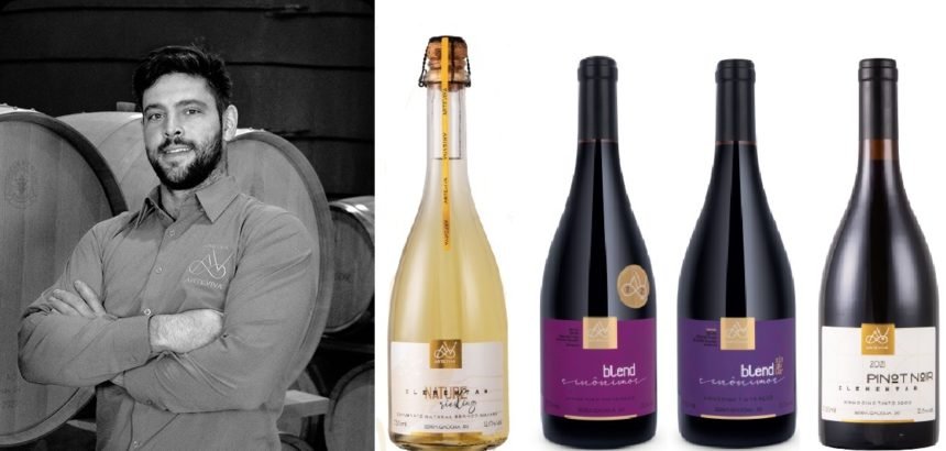 Vinhos com 15% de desconto: uma ótima oportunidade para conhecer rótulos inovadores da ArteViva Vinhos com 15% de desconto: uma ótima oportunidade para conhecer rótulos inovadores da ArteViva