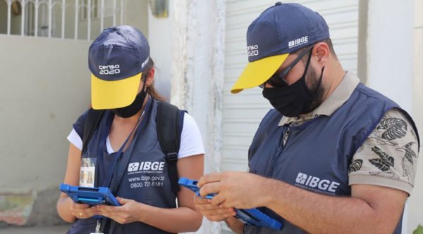 Crédito: Divulgação - IBGE Crédito: Divulgação - IBGE