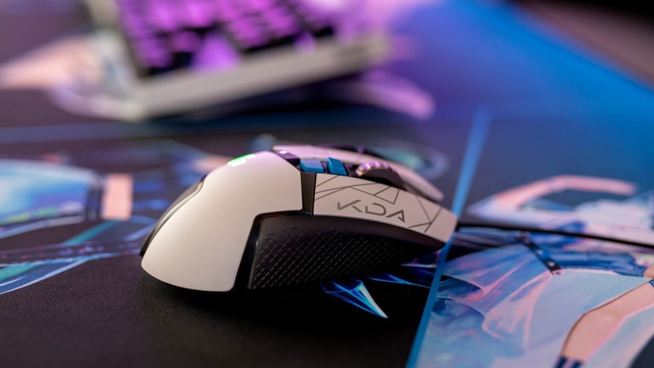 Crédito: Divulgação/Logitech Crédito: Divulgação/Logitech