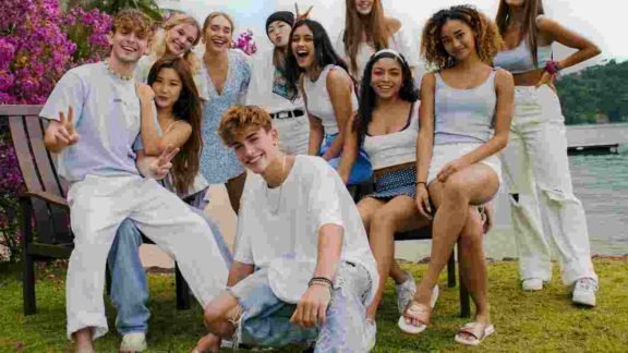 Now United divulga datas e locais dos shows no Brasil Now United divulga datas e locais dos shows no Brasil