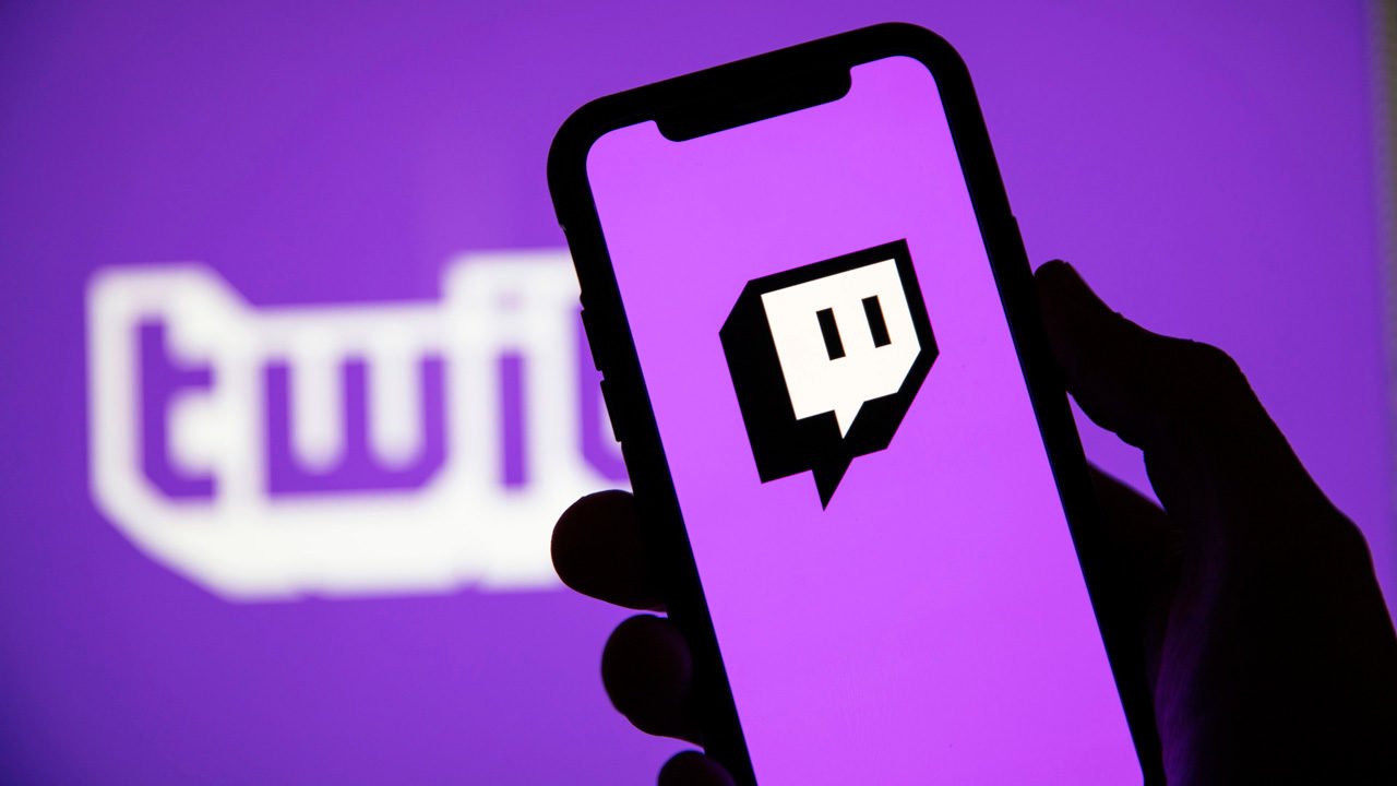 Crédito: Reprodução/Twitch Crédito: Reprodução/Twitch