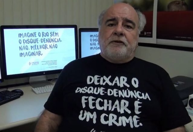 Crédito: Reprodução/ Youtube Disque-Denúncia Crédito: Reprodução/ Youtube Disque-Denúncia