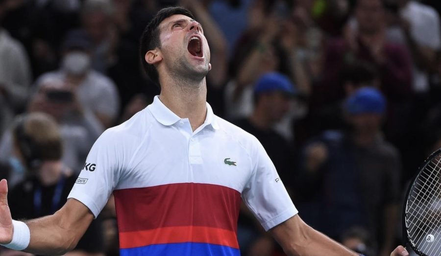 Empresa de Djokovic usa tecnologia duvidosa contra Covid-19, diz jornal Empresa de Djokovic usa tecnologia duvidosa contra Covid-19, diz jornal