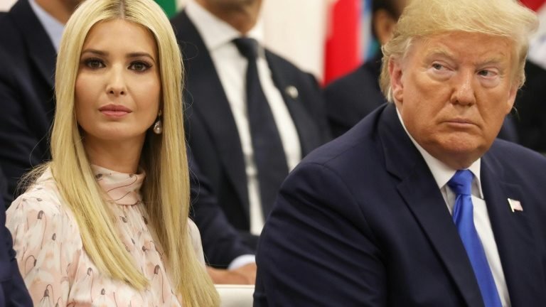 Comissão do Congresso americano que investiga ataque ao Capitólio pede depoimento de Ivanka Trump Comissão do Congresso americano que investiga ataque ao Capitólio pede depoimento de Ivanka Trump