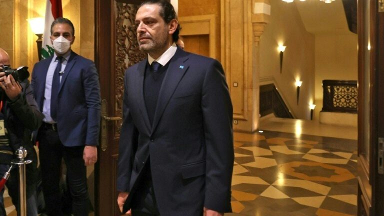 Ex-premiê libanês Saad Hariri anuncia retirada da vida política