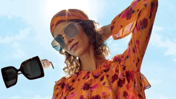 Carolina Herrera lança sua primeira coleção de óculos em parceria com Safilo Group Carolina Herrera lança sua primeira coleção de óculos em parceria com Safilo Group