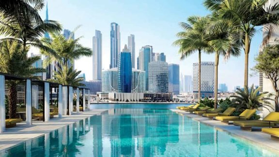 Dorchester Collection chega a Dubai Dorchester Collection chega a Dubai