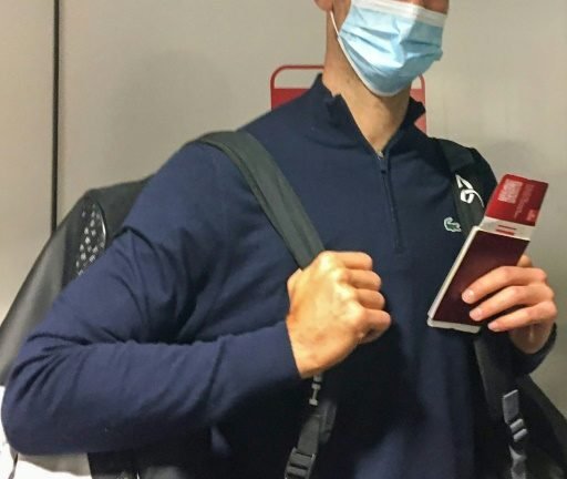 Djokovic é cofundador de empresa que desenvolve tratamento contra covid Djokovic é cofundador de empresa que desenvolve tratamento contra covid
