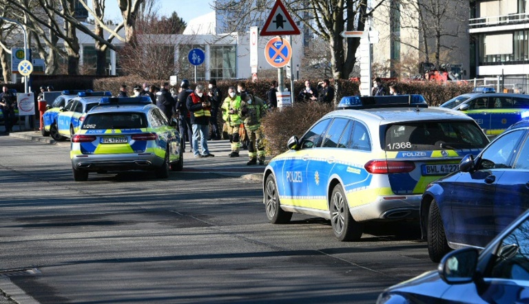 Schießerei an deutscher Universität mit einem Toten und drei Verletzten
