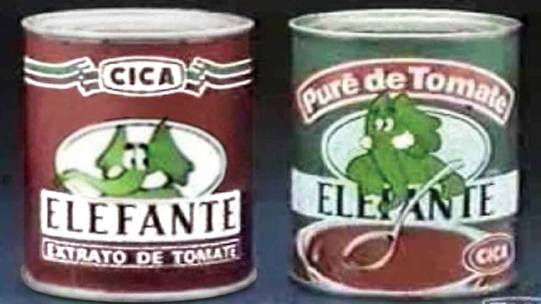 PRODUTOS Entre os 4 mil itens licenciados, a massa de tomate foi o primeiro, em 1968, e a Ipanema firmou um dos contratos mais recentes, ao lançar chinelos com personagens.