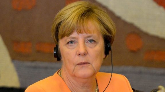 Angela Merkel rejeita oferta de trabalho na ONU Angela Merkel rejeita oferta de trabalho na ONU