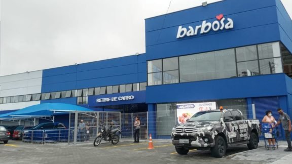 Barbosa Supermercados deve abrir 900 vagas em São Paulo Barbosa Supermercados deve abrir 900 vagas em São Paulo