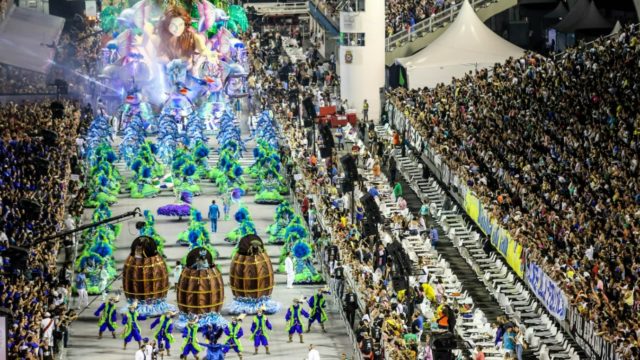 A gestão municipal seguiu algumas indicações da Liga das Escolas de Samba de São Paulo carnaval