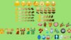 Existem 37 novos emojis com 75 adições de tons de pele. O emoji de aperto de mão, em particular, é uma grande novidade para muitos.