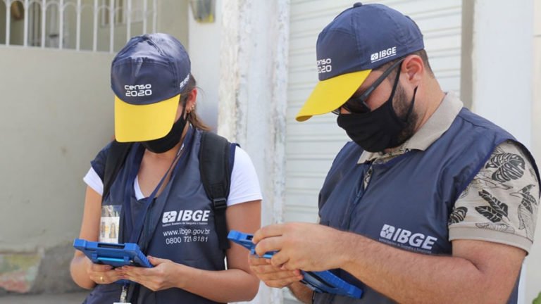 Crédito: Divulgação - IBGE Crédito: Divulgação - IBGE