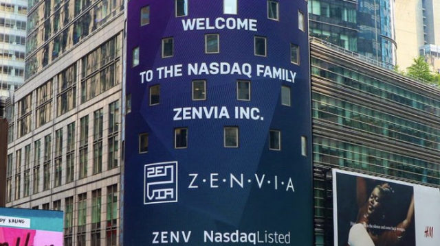 A Zenvia abriu, em 2021, seu capital na Nasdaq