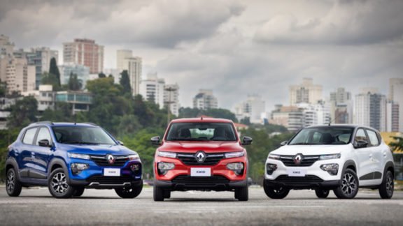 Renault Kwid 2023: veja novos modelos, preços e fotos Renault Kwid 2023: veja novos modelos, preços e fotos