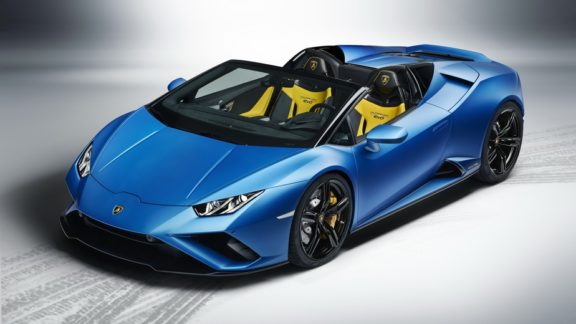 Lamborghini anuncia que vai produzir carros híbridos a partir de 2023